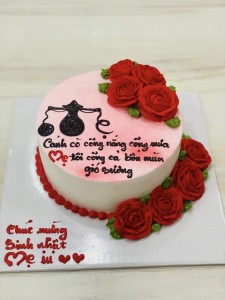 Bánh Kem Tặng Ngày 20/10 - HN11